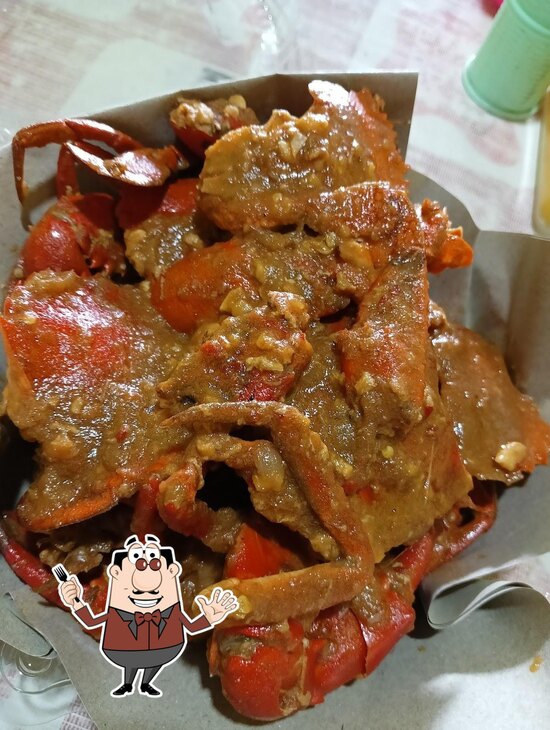 Rahasia Rasa Laut Segar di Barokah PANCA RASA Seafood